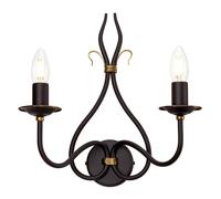 Elstead Applique Windermere 2 luci ELSTEAD