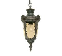 Elstead Lighting Philadelphia lampada a sospensione, E27, PH8-M-OB, Philadelphia [Lampade per Esterni > Lampade a Sospensione]
