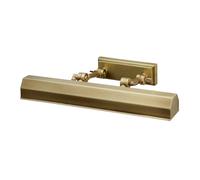 Elstead Lighting Chawton lampada a parete, E14, CHAWTON-PLM-AB, Chawton [Lampade per Interni > Lampade a Parete]