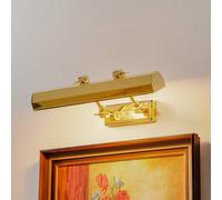 Elstead Lampada da quadri Chawton, ottone lucido 40,2 cm ELSTEAD