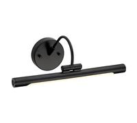 Elstead Lampada LED da quadri Alton, 39 cm, nero ELSTEAD