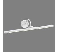 Elstead Lampada LED da quadri Alton, 67 cm, bianco ELSTEAD