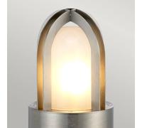Elstead Lighting Paignton lampada da terra per esterni 1x40 W acciaio PAIGNTON-MB-SS