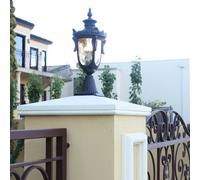 Elstead Lampioncino Filadelfia di design storico ELSTEAD
