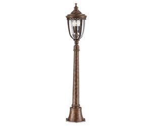Elstead Lampione Bridle inglese, bronzo ELSTEAD