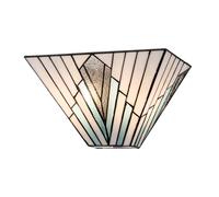 Elstead Lighting Alderley lampada a parete, E14, TF-ALDERLEY-WU, Alderley [Lampade per Interni > Lampade a Parete]