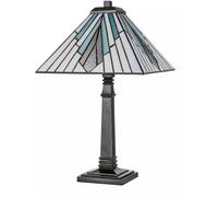 Elstead Lighting Alderley lampada da tavolo, E14, TF-ALDERLEY-TL-L, Alderley [Lampade per Interni > Lampade da Tavolo]