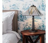 Elstead Lighting Alderley lampada da tavolo, E14, TF-ALDERLEY-TL-L, Alderley [Lampade per Interni > Lampade da Tavolo]