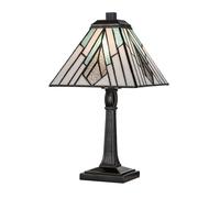 Elstead Lighting Alderley lampada da tavolo, E14, TF-ALDERLEY-TL-M, Alderley [Lampade per Interni > Lampade da Tavolo]