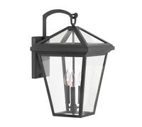 Elstead Lighting Alford Place lampada a parete, E14, QN-ALFORD-PLACE2-L-MB, Alford Place [Lampade per Esterni > Lampade a Parete]
