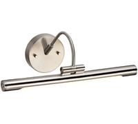 Elstead Lighting Alton lampada da parete 1x6.6 W nichel ALTON-PL-S-BN