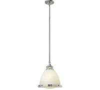 Elstead Lighting Amelia lampada sospesa 1x60 W cromo HK-AMELIA-P-M-CM