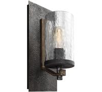 Elstead Lighting Angelo lampada da parete 1x60 W ferro QN-ANGELO1