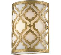 Elstead Lighting Arabella lampada da parete 1x60 W oro GN-ARABELLA1