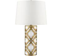 Elstead Lighting Arabella lampada da tavolo 1x60 W oro GN-ARABELLA-TL-G