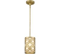 Elstead Lighting Arabella lampada sospesa 1x60 W oro GN-ARABELLA-MP