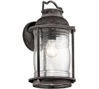Elstead Lighting Ashland Bay lampada da parete 1x60 W KL-ASHLANDBAY2-L