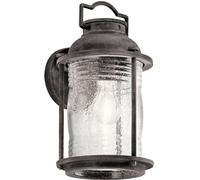 Elstead Lighting Ashland Bay lampada da parete 1x60 W KL-ASHLANDBAY2-M