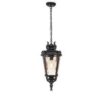 Elstead Lighting Baltimore lampada sospesa 1x60 W marrone BT8-M