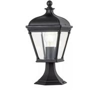 Elstead Lighting Bayview lampada da terra per esterni 1x60 W nero BAYVIEW-3M-BK