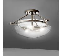 Elstead Lighting Belle lampada a soffitto, E14, QN-BELLE-SF-PN, Belle [Lampade per Interni > Lampade a Soffitto]