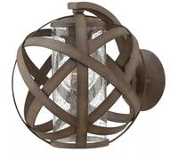 Elstead Lighting Carson lampada da parete per esterni 1x60 W ferro HK-CARSON1