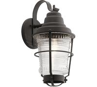 Elstead Lighting Chance Harbor lampada da parete per esterni 1x60 W QN-CHANCE-HARBOR-M