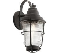 Elstead Lighting Chance Harbor lampada da parete per esterni 1x60 W QN-CHANCE-HARBOR-S