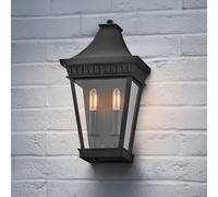Elstead Lighting Chapel Hill lampada a parete, E14, HK-CHAPEL-HILL7-MB, Chapel Hill [Lampade per Esterni > Lampade a Parete]