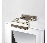 Elstead Lighting Chawton lampada a parete, E14, CHAWTON-PLS-PN, Chawton [Lampade per Interni > Lampade a Parete]