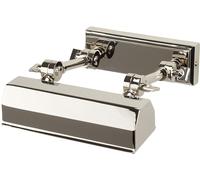 Elstead Lighting Chawton lampada a parete, E14, CHAWTON-PLS-PN, Chawton [Lampade per Interni > Lampade a Parete]