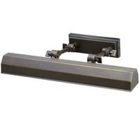 Elstead Lighting Chawton lampada da parete 2x40 W marrone CHAWTON-PLM-DB