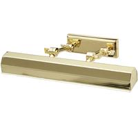 Elstead Lighting Chawton lampada a parete, E14, CHAWTON-PLM-PB, Chawton [Lampade per Interni > Lampade a Parete]