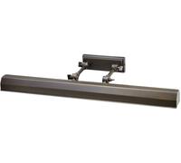 Applique Quadri E Specchi Contemporanea Chawton Acciaio Bronzo Scuro 4 Luci E14
