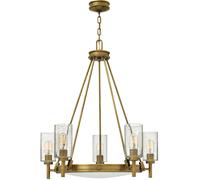 HINKLEY Lampadario Collier, 5 luci HINKLEY