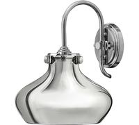 Elstead Lighting Congress lampada da parete 1x100 W cromo HK-CONGRESS1-C-CM