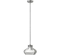 Elstead Lighting Congress lampada sospesa 1x100 W cromo HK-CONGRESS-P-C-CM
