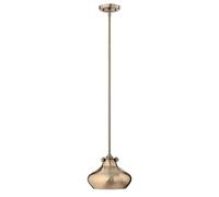 Elstead Lighting Congress lampada sospesa 1x100 W HK-CONGRESS-P-C-BC