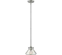 Elstead Lighting Congress lampada sospesa 1x60 W cromo HK-CONGRESS-P-A-CM