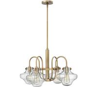 Elstead Lighting Congress lampada sospesa 4x100 W HK-CONGRESS4-B-BC