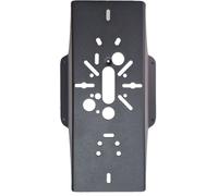 Elstead Lighting Corner Brackets staffa di montaggio nero C-BKT2-BLACK
