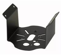 Elstead Lighting Corner Brackets staffa di montaggio nero C-BKT5-BLACK