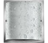 Elstead Lighting Daphne lampada da parete 1x1 W cromo HK-DAPHNE1-BATH