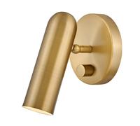 Elstead Lighting Dax lampada a parete, LED, HK-DAX1-HB, Dax [Lampade per Interni > Lampade a Parete]