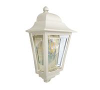 Elstead Lighting Deco Lane lampada da parete per esterni 1x60 W crema DECO-LANE7-CREAM