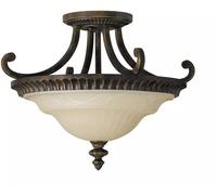Elstead Lighting Drawing Room lampada da soffitto 2x60 W FE-DRAWING-ROOM-SFA