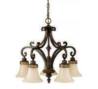 Elstead Lighting Drawing Room lampada sospesa 5x60 W FE-DRAWING-ROOM5