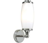Elstead Lighting Eliot lampada da parete 1x3 W cromo BATH-ELIOT1-PC