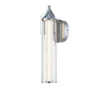Elstead Lighting Espada lampada a parete, LED verticale, QN-ESPADA-1W-PC, Espada [Lampade per Interni > Lampade a Parete]