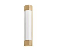 Elstead Lighting Facet lampada a parete, LED, QN-FACET-LED3-HB-BATH, Facet [Lampade per Interni > Lampade a Parete]